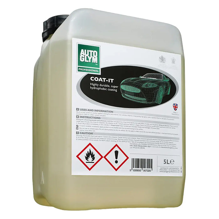 Autoglym, Premium All-In-One Car Coating 5L