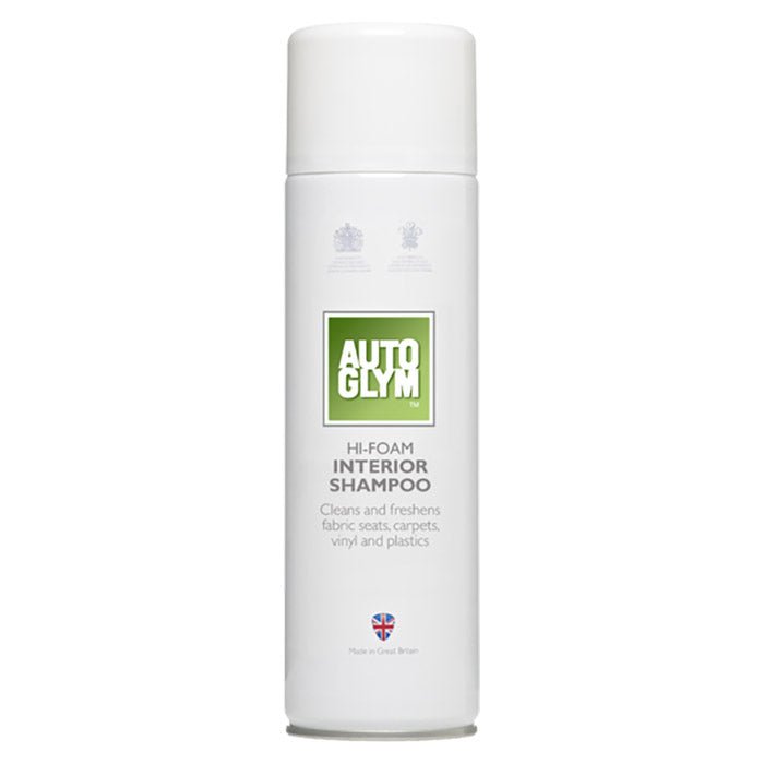 Autoglym, Bil Interiør Rensende Skum-Shampoo 450ml