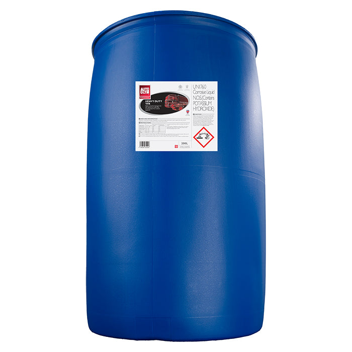 Autoglym, Profi Lastvogns Rens - 200L