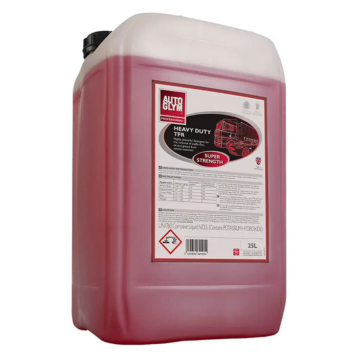 Autoglym, Intensiv Lastbil Rens - 25L