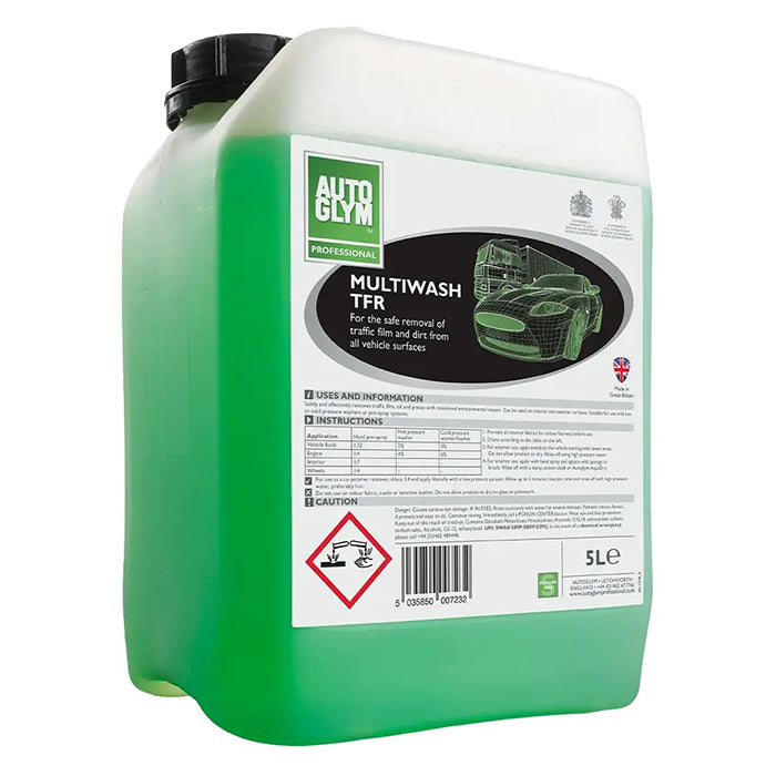 Autoglym, Universal Powerwash Rengøringsmiddel 5L