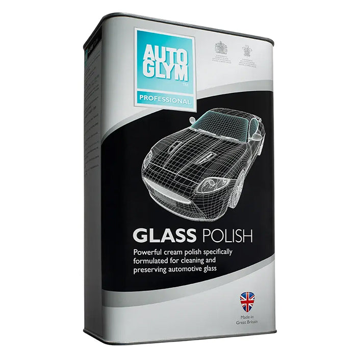 Autoglym, Krystalklar Glaspolish 5L