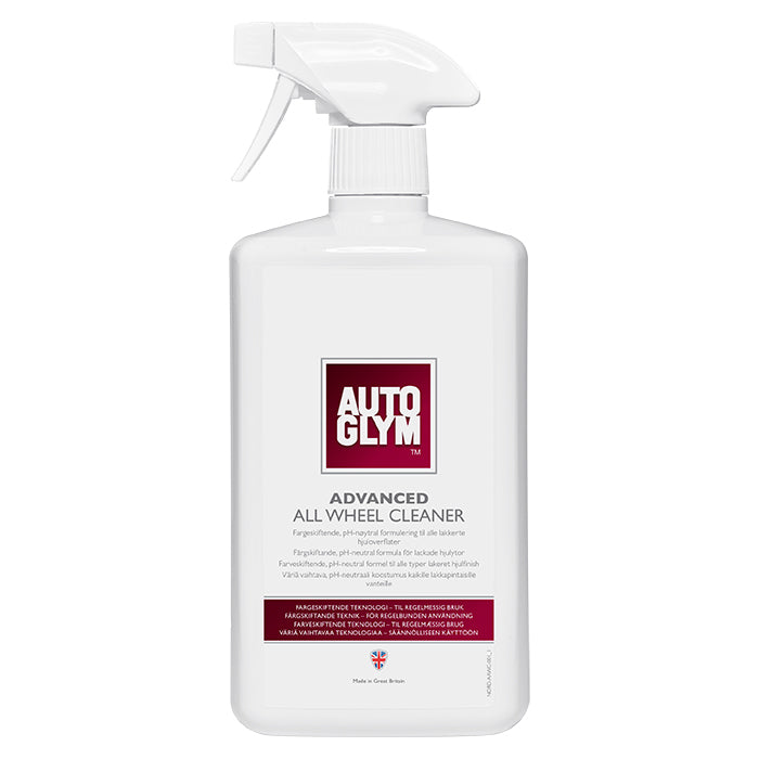 Autoglym, Advanced Wheel Cleaner - Syrefri Fælgrens 1L