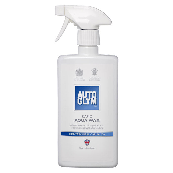 Autoglym, Quick Shine Car Wax 500ml