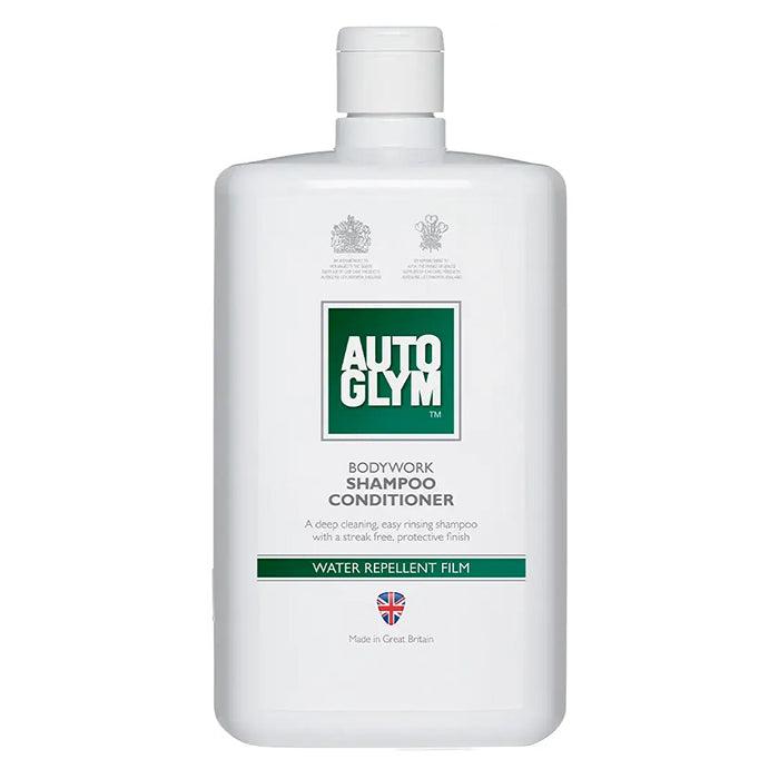 Autoglym, Premium Voks-Infuseret Bilshampoo 1L