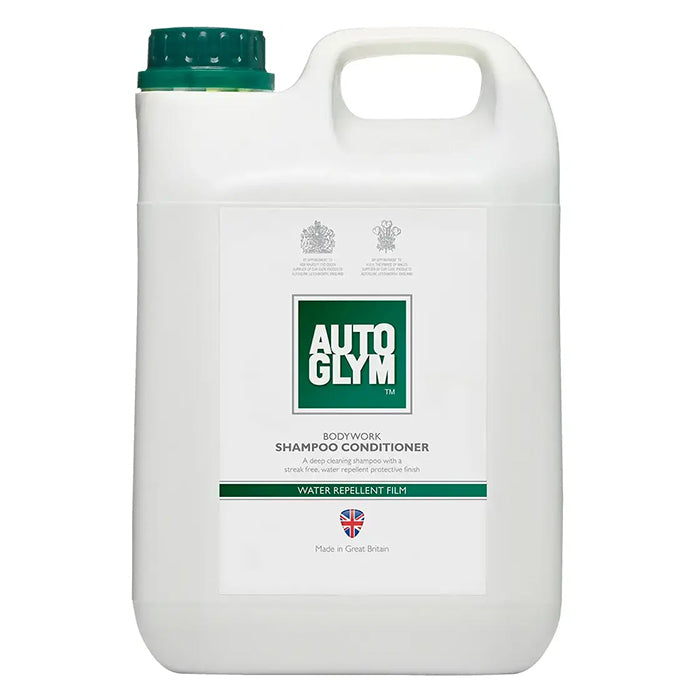 Autoglym, Premium Car Shampoo & Conditioner 2.5L