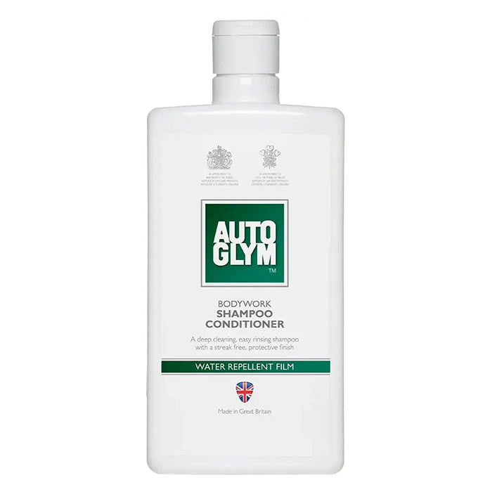 Autoglym, Bilvask med Voks 500ml