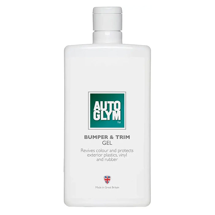 Autoglym, Bil Bumper & Trim Pleje Gel 500ml