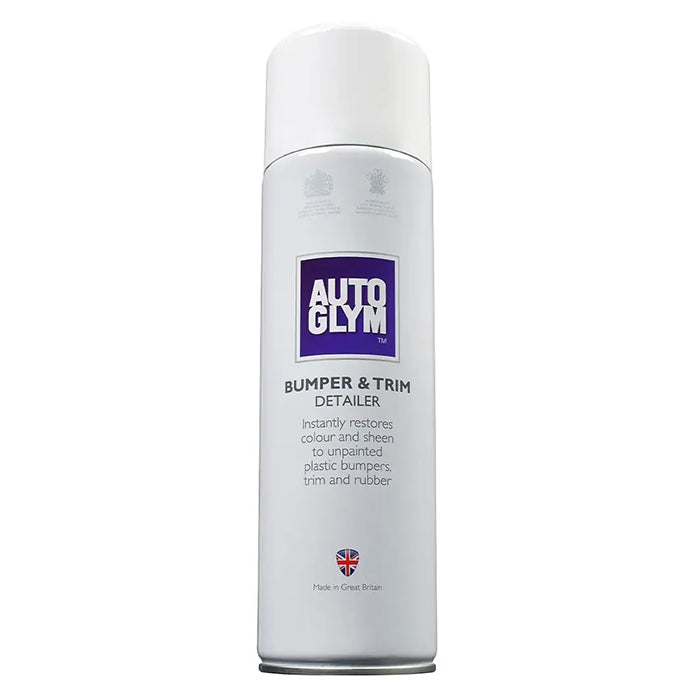 Autoglym, Bumper & Trim Shine Spray 450ml