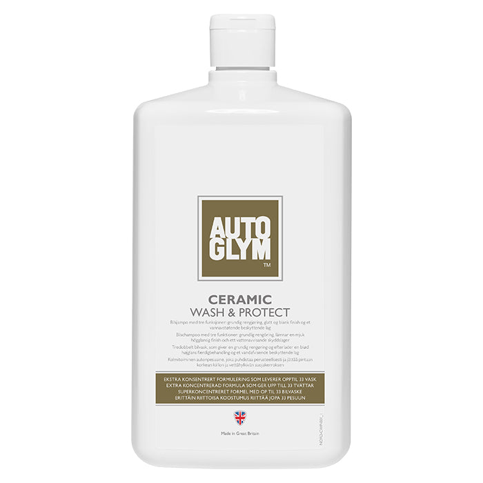 Autoglym, Bilshampoo med Keramisk Beskyttelse, 1L