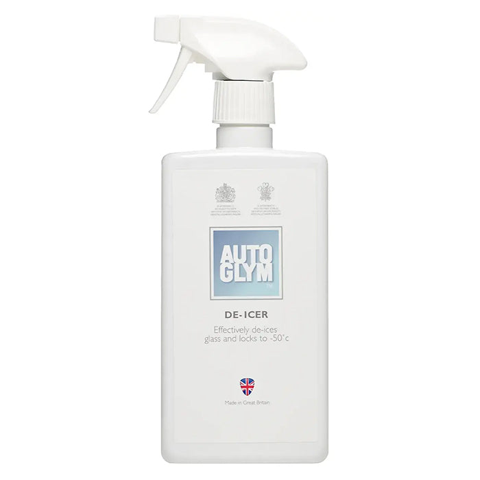 Autoglym, Effektiv Isfjerner -50°C, 500ml