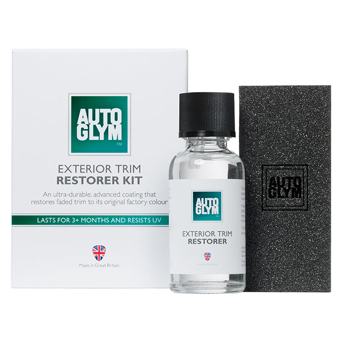 Autoglym Exterior Trim Restorer Kit - 30 ml