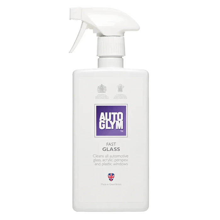 Autoglym, Bilrude Rens - Krystalklar Finish, 500ml