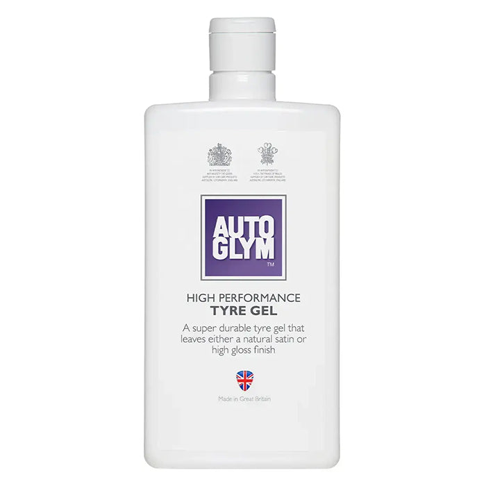 Autoglym, Premium Dækglans Gel, 500ml