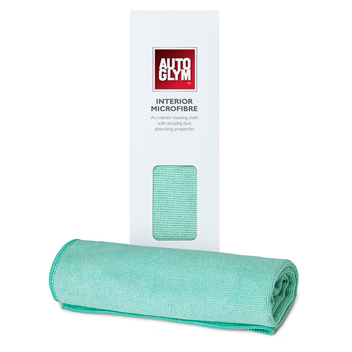 Autoglym, Grøn Hi-tec Interiør Mikrofiberklud