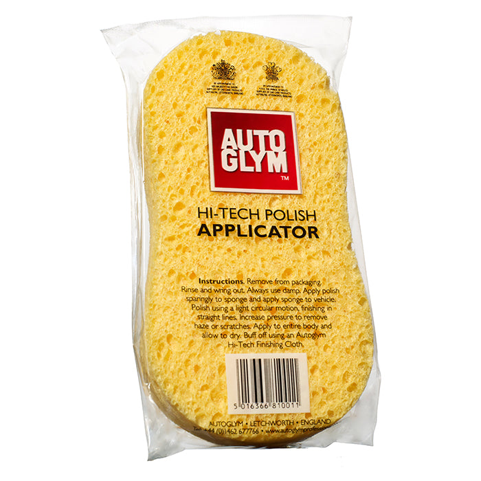 Autoglym, Effektiv Bilpolerings Applikator