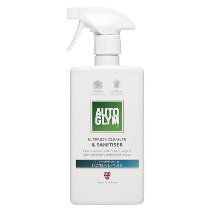 Autoglym, Bil Interiørrens & Desinfektion 500ml