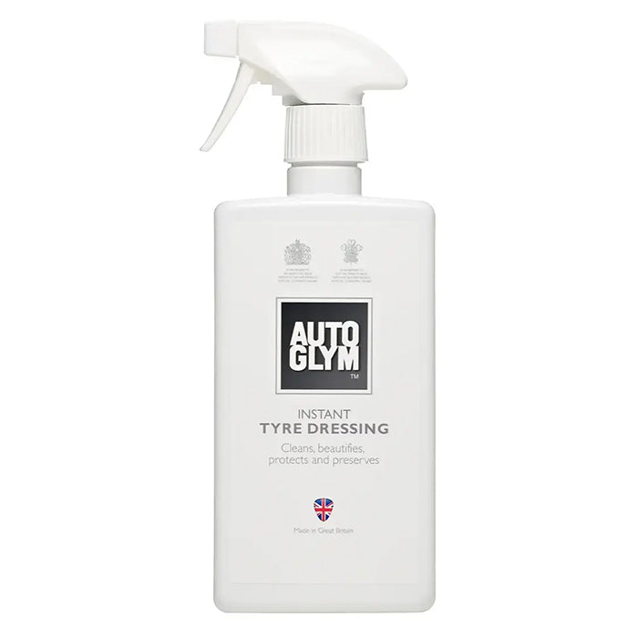 Autoglym, Premium Dækglans Spray 500ml