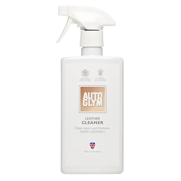 Autoglym, Skånsom Læderrens - 500ml Effektiv Rengøring