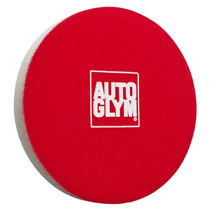 Autoglym, Medium Polerpude 125mm Hvid