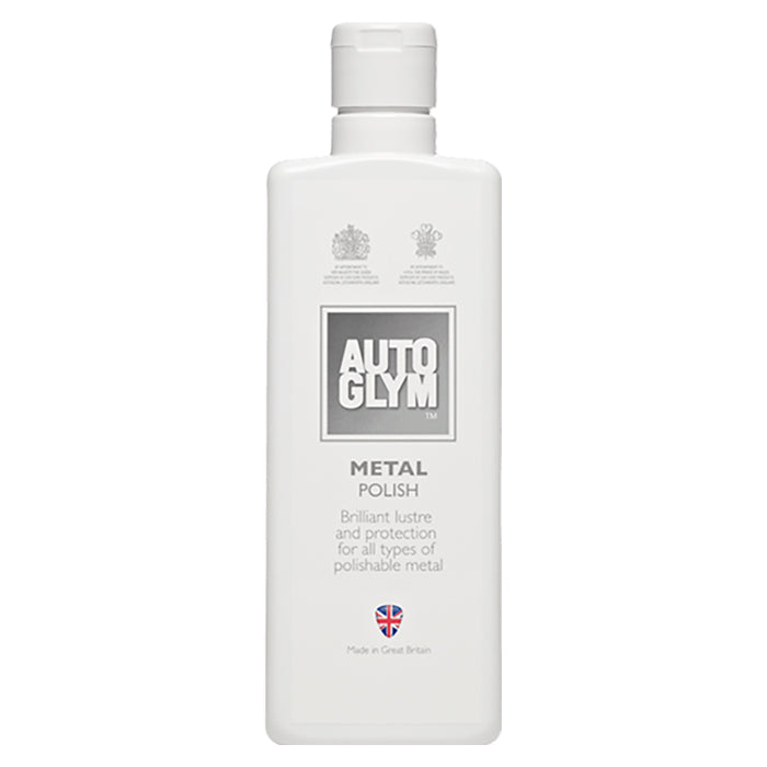 Autoglym, Premium Metal Polish 325ml