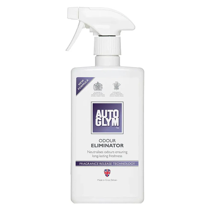 Autoglym, Bil Lugtfjerner Effektiv 500ml