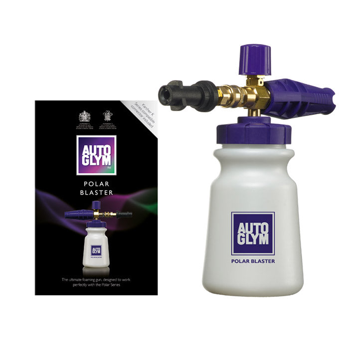 Autoglym, Polar Foam Blaster med Kärcher Adapter