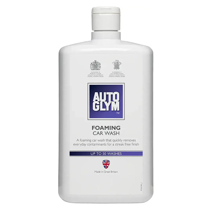 Autoglym, Pure Car Wash Shampoo 1L - Wax Free