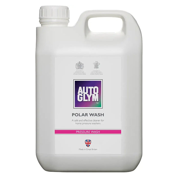 Autoglym, Polar Power Skumshampoo til Højtryksrenser, 2,5L