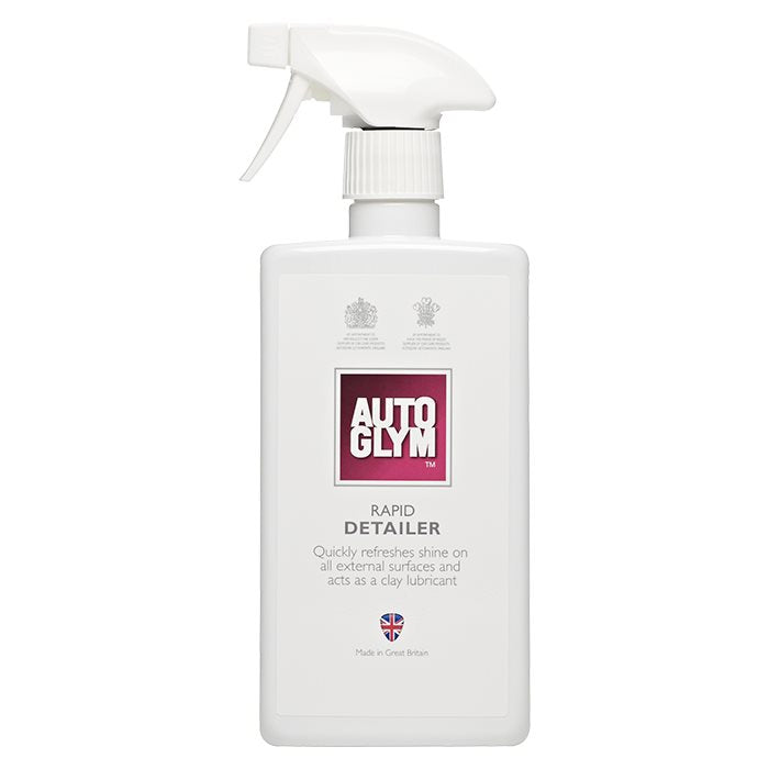 Autoglym, Bilglans Forstærker 500ml