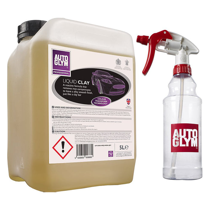 Autoglym, Magma Rust Remover Kit 5L