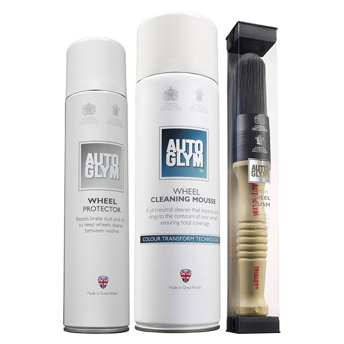 Autoglym, Premium Fælgrens Kit