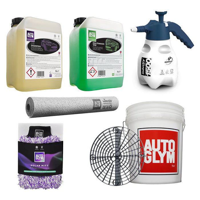 Autoglym, Bilpleje Kit - Klassisk Bilvask