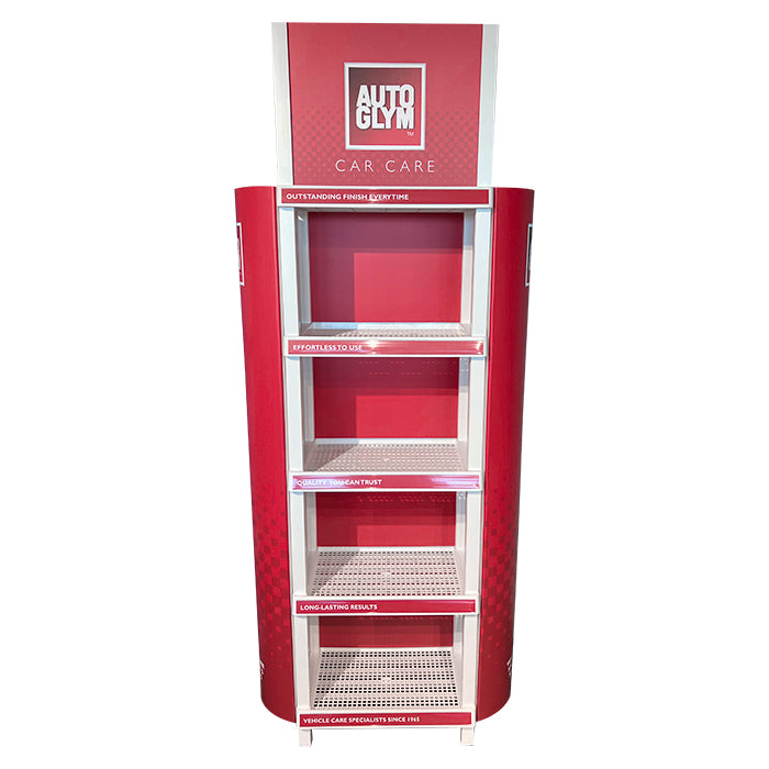 Autoglym, Core Gulvstativ Med 4 Hylder