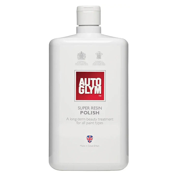 Autoglym, Premium Bilpolish & Lakforsegler 1L