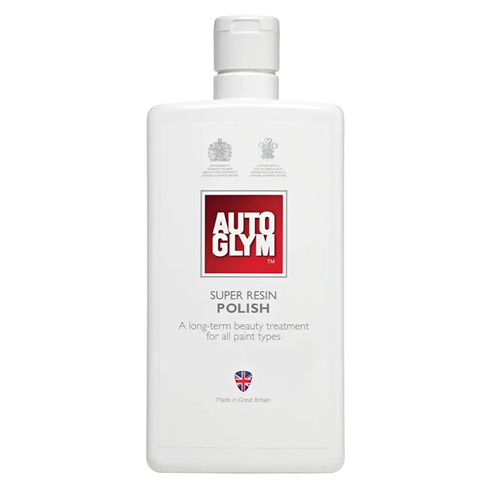 Autoglym, Premium Bil Lakrens og Polering, 500ml