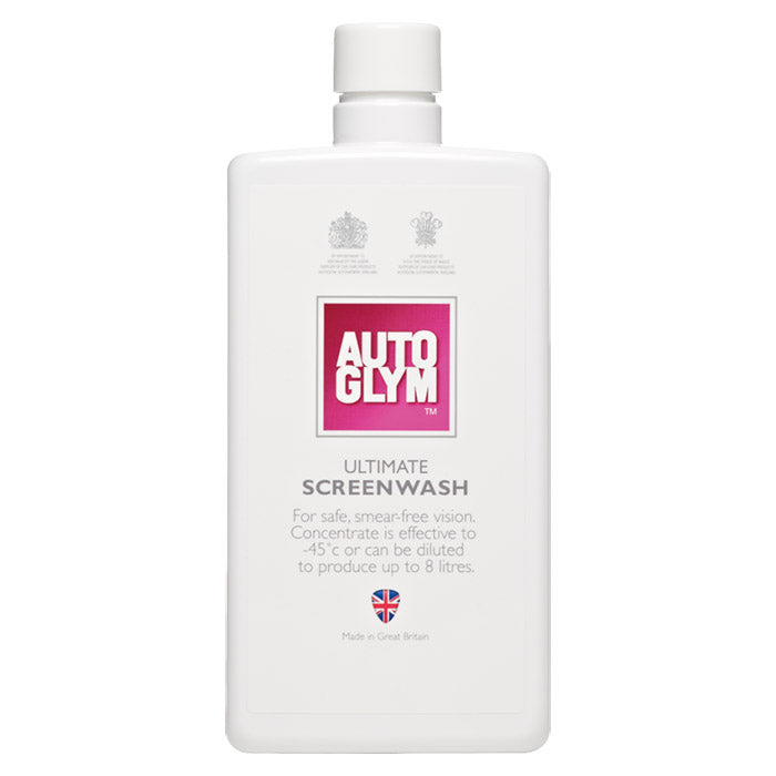 Autoglym, Premium Bilrude Koncentrat 500ml