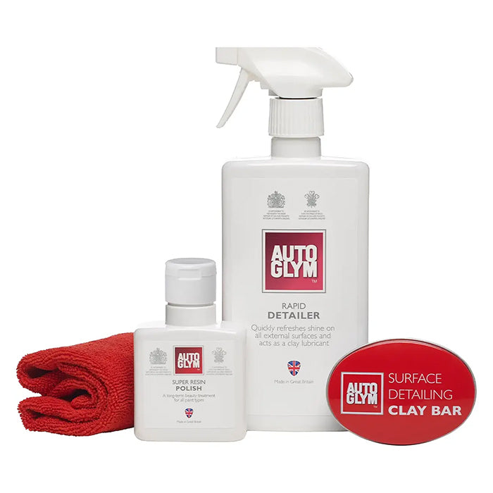 Autoglym, Bilpleje Komplet Sæt 600ml