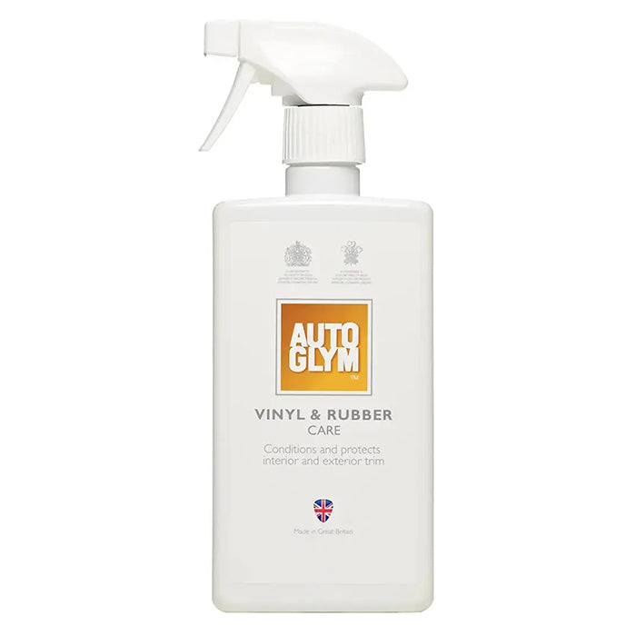 Autoglym, Premium Vinyl og Gummi Rens 500ml