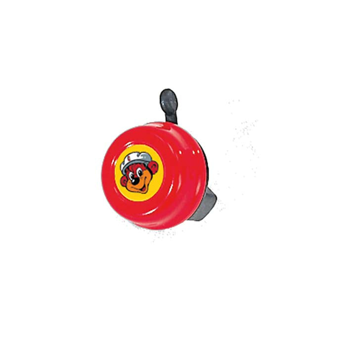 Puky, Klokke tricykel- Rød