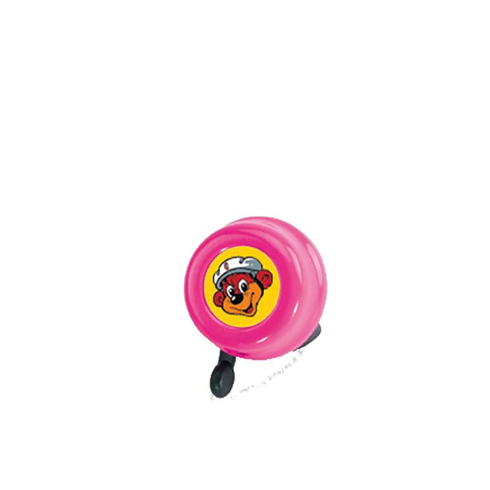 Puky, Klokke Tri - Pink