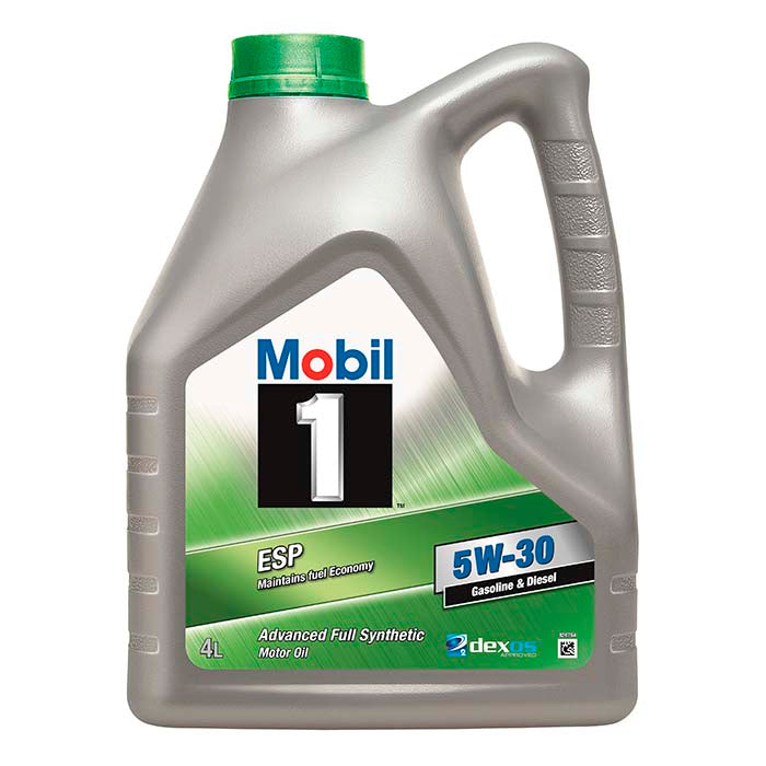 Mobil, Motorolie ESP 5W-30, 4L