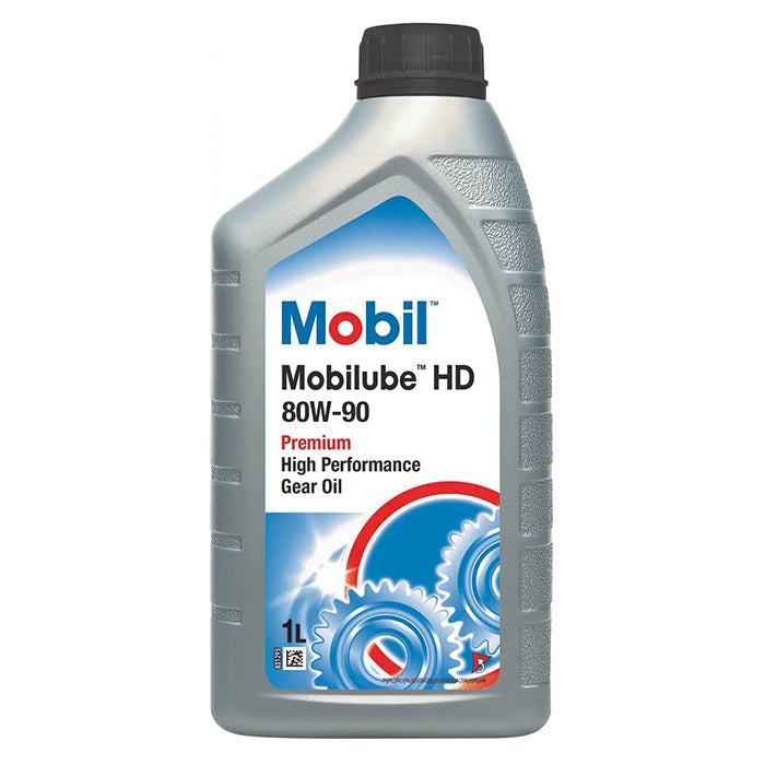 Mobil, Gearolie HD-A Plus 80W-90 1L