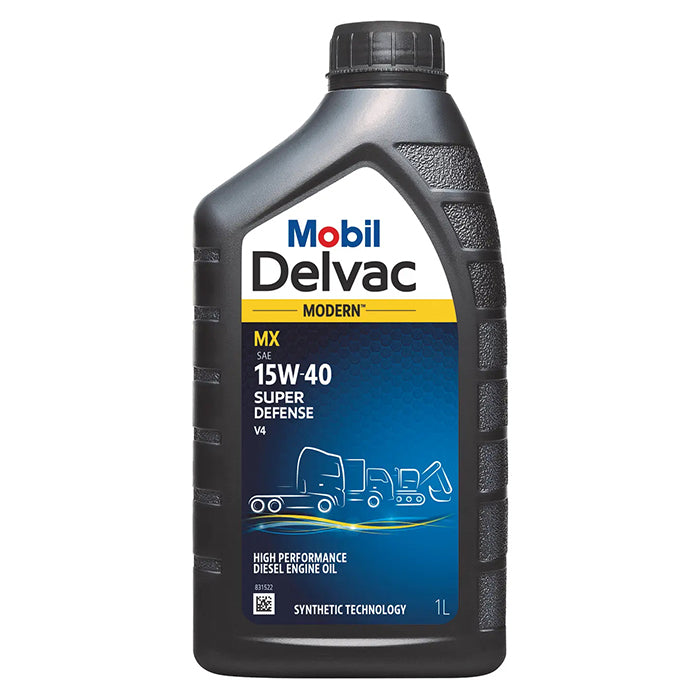 Mobil, Dieselolie Delvac MX 15W-40, 1L