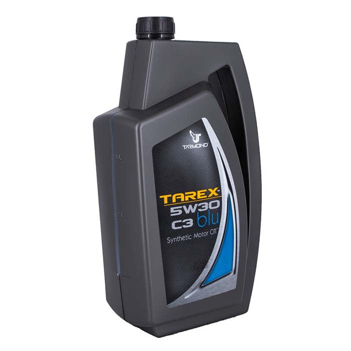 Tarex, Fuld-Syntetisk 5W-30 C3 Motorolie, 4L