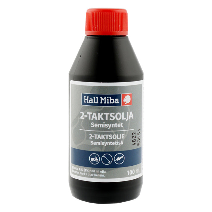 Tarex, 2 Takts Olie Semi Syntetisk 100ml