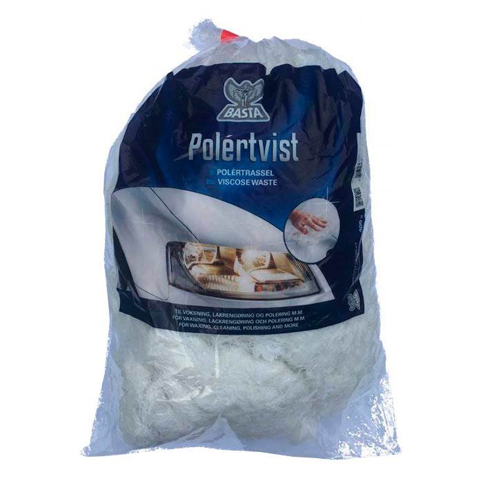 Basta, Premium Poleringsvoks 400g