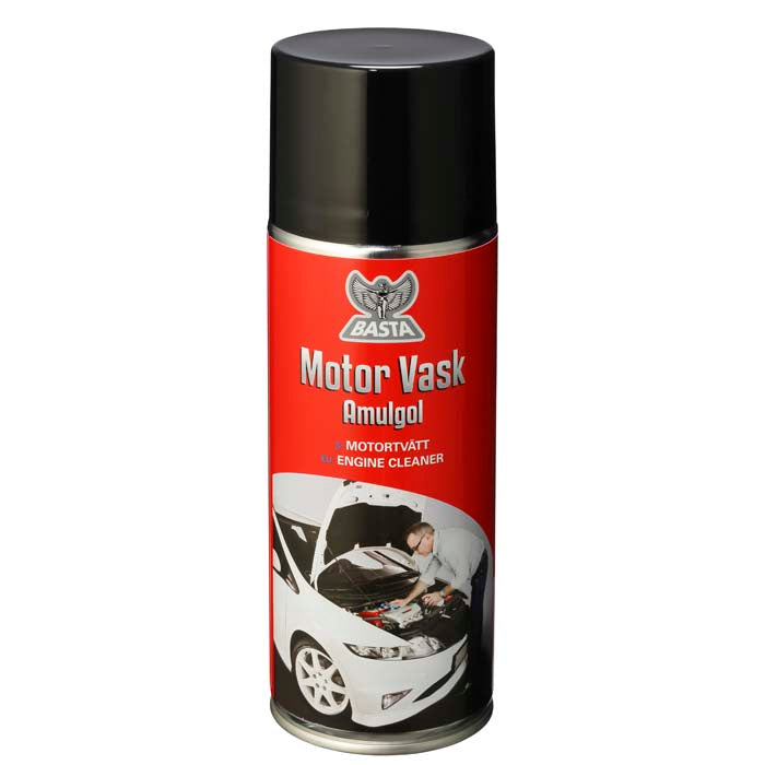 Basta, Effektiv Motorrens 400ml