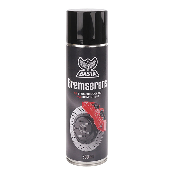 Basta, Quick-Clean Bremserens Aerosol 500ml