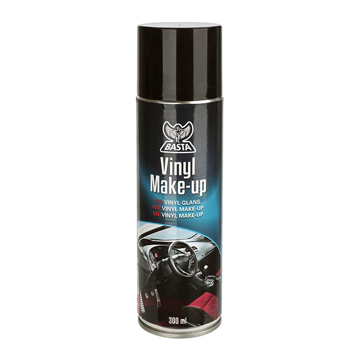 Basta, Vinyl Glansforstærkende Spray 300ml